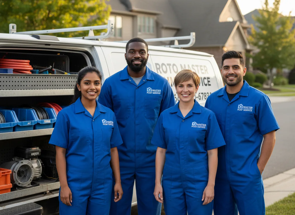 Sump Pump Installation company in Woodstock, MD
